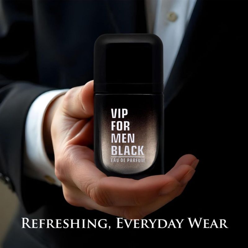 Perfume URBAN COLLECTION VIP Black 100 ml