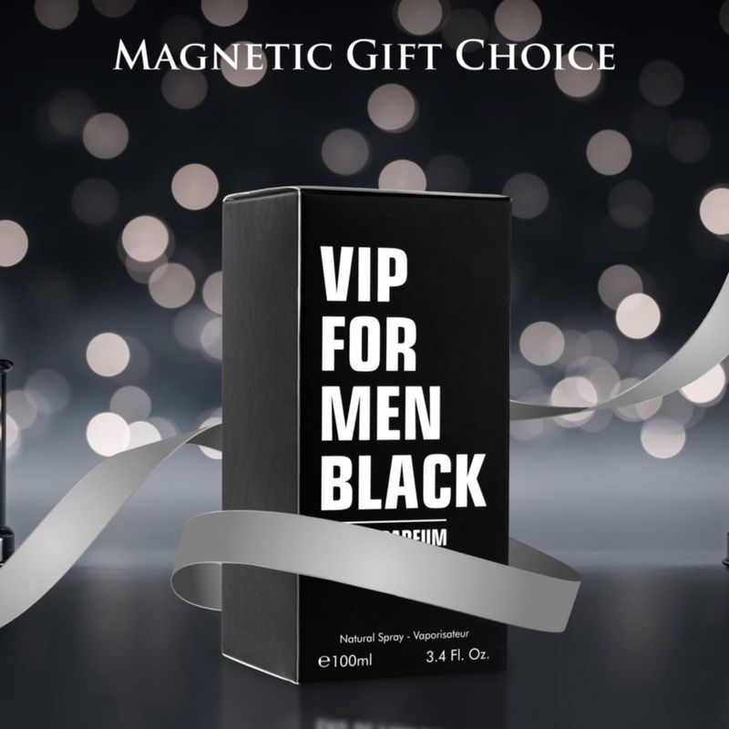Perfume URBAN COLLECTION VIP Black 100 ml