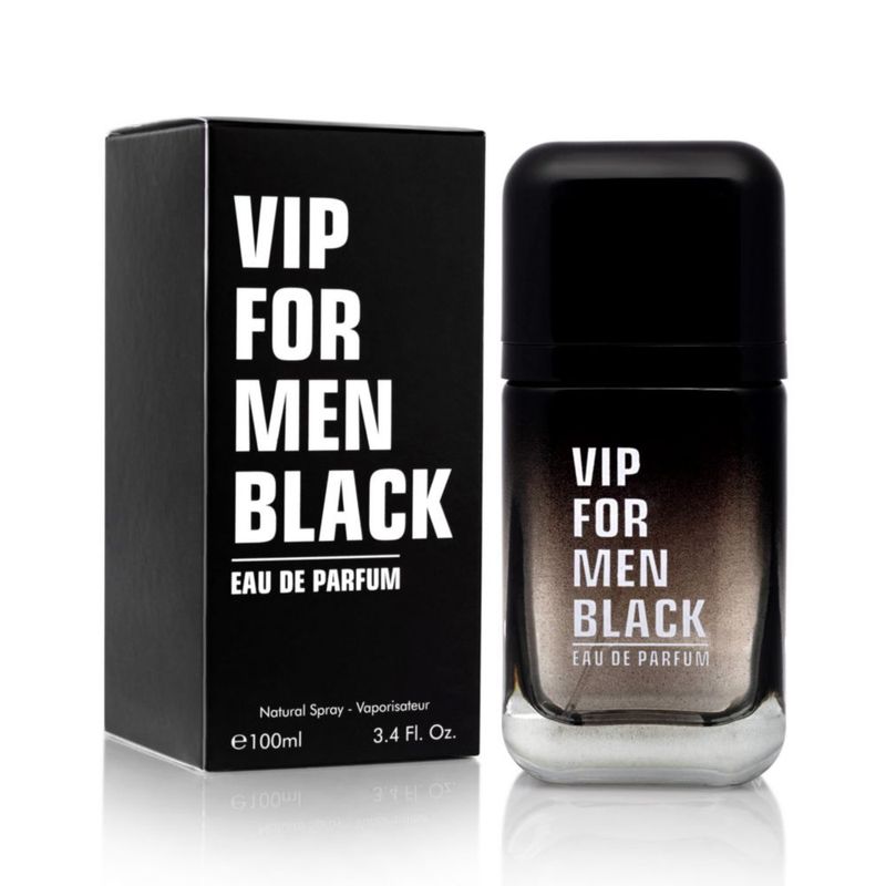 Perfume URBAN COLLECTION VIP Black 100 ml
