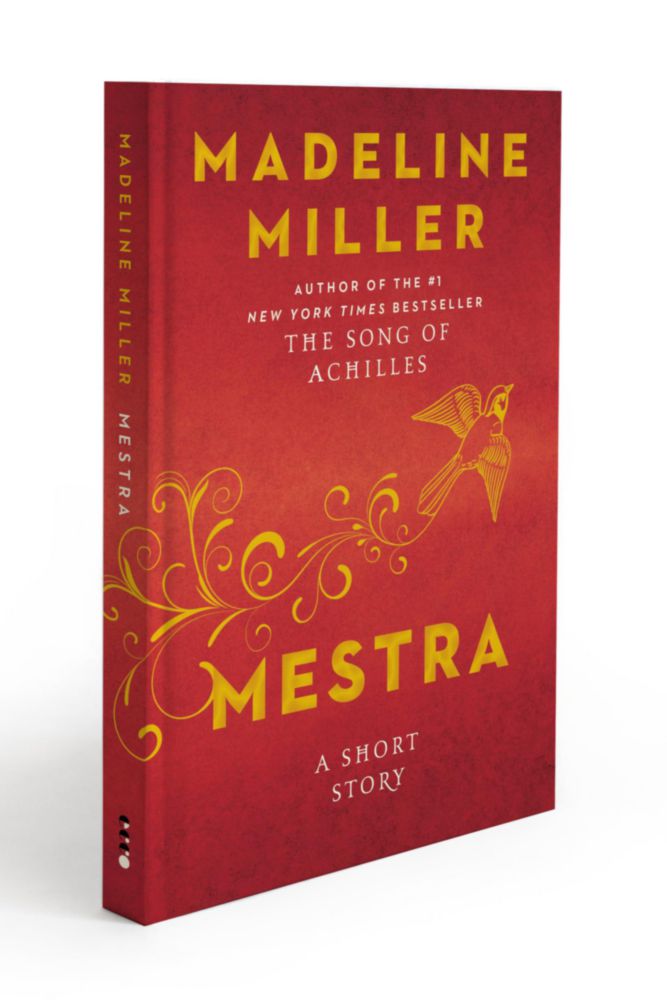 Libro Ecco Mestra: Un cuento corto
