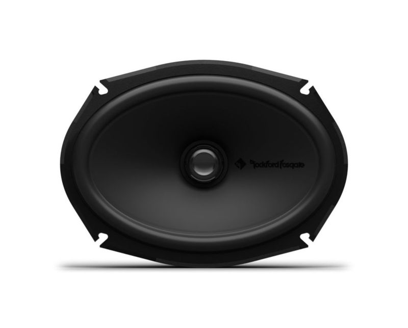 Parlantes Rockford Fosgate 17 cm 2‑Vías Convertibles