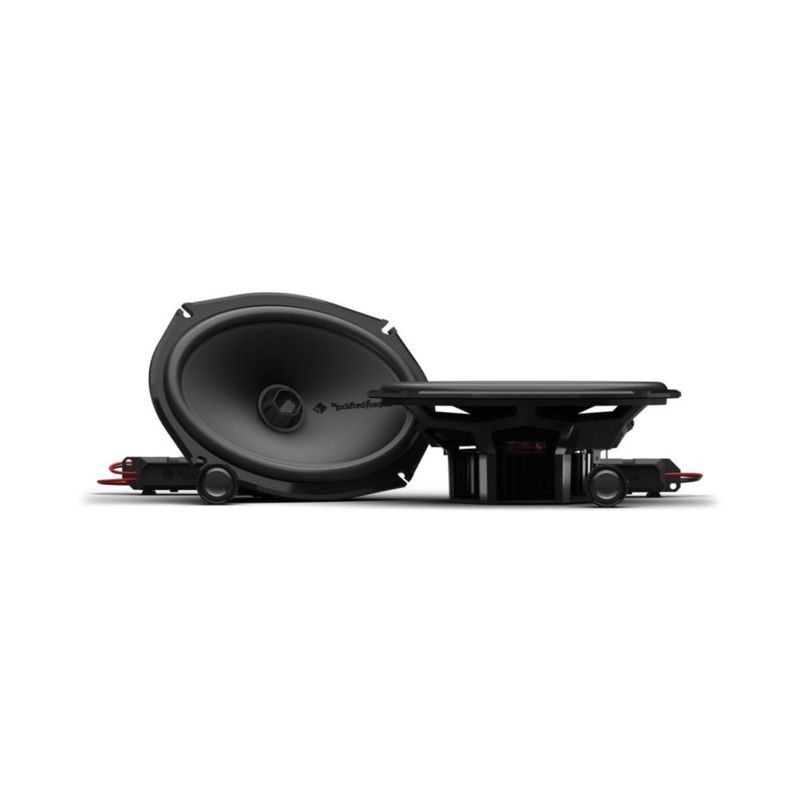 Parlantes Rockford Fosgate 17 cm 2‑Vías Convertibles