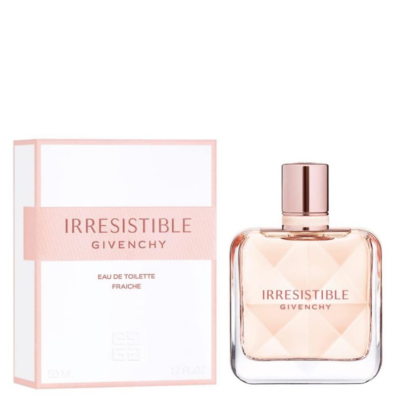 Perfume Givenchy Irressistible Fraiche EDT 50 ml para mujer