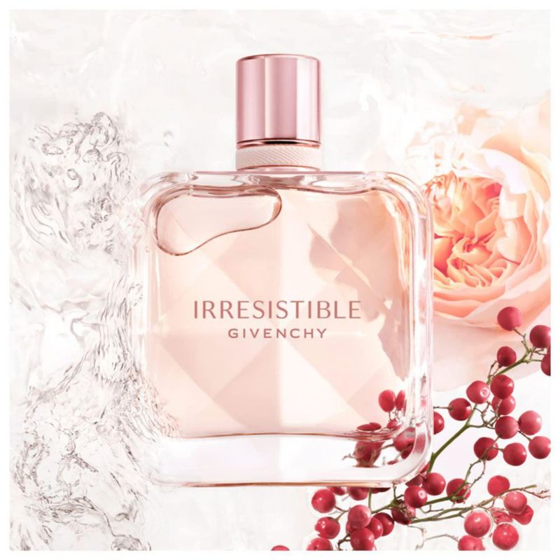 Perfume Givenchy Irressistible Fraiche EDT 50 ml para mujer