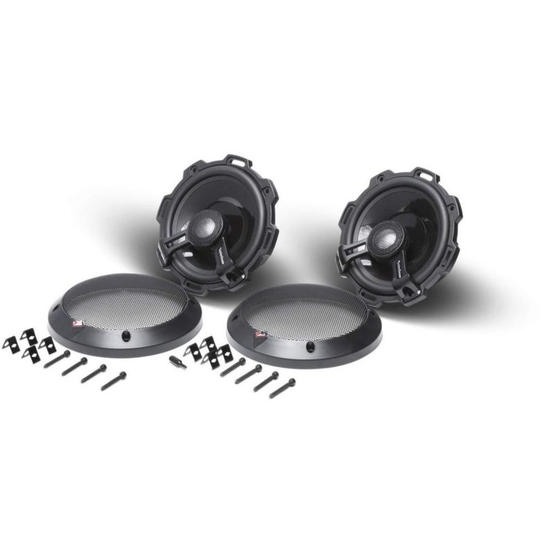 Parlantes Rockford Fosgate T152 525" 2‑Vías (par)