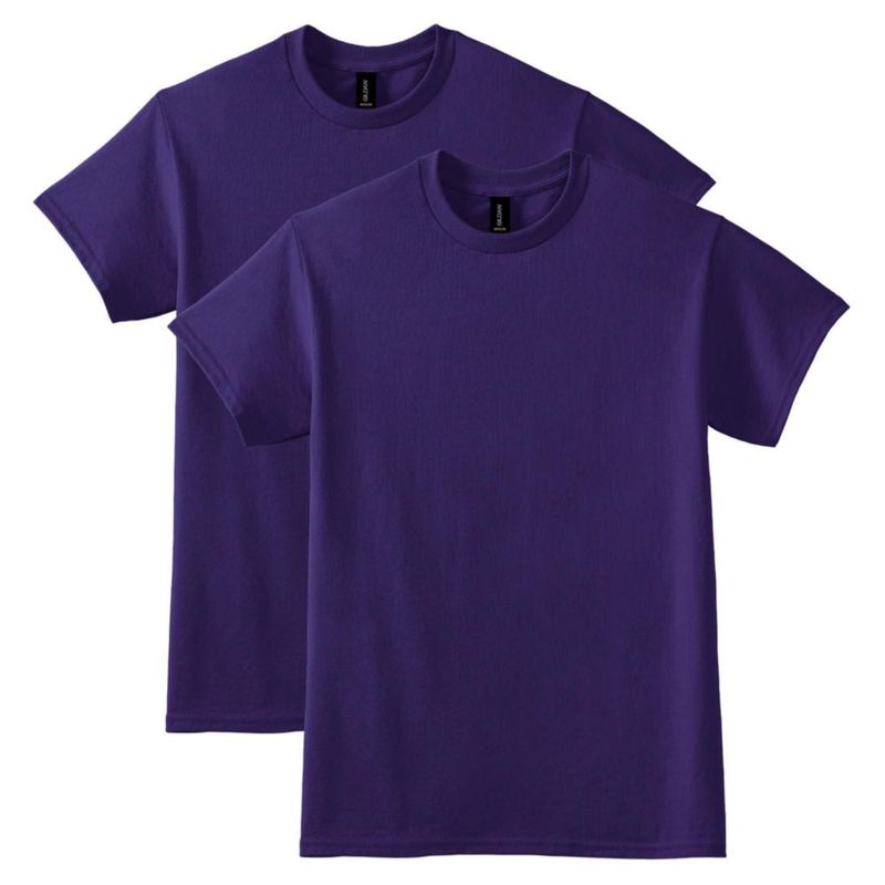 Camiseta Gildan G8000 DryBlend (Pack de 2)