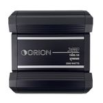 Amplificador para auto ORION XTR1000.1D 1000W RMS con refuerzo de bajos