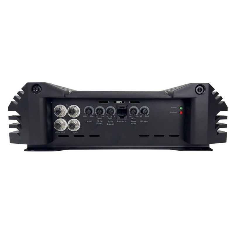 Amplificador para auto ORION XTR1000.1D 1000W RMS con refuerzo de bajos