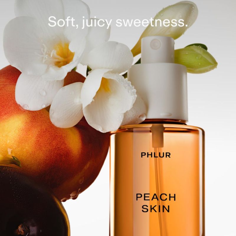 Bruma Corporal PHLUR Peach Skin 89 ml – Fragancia Femenina