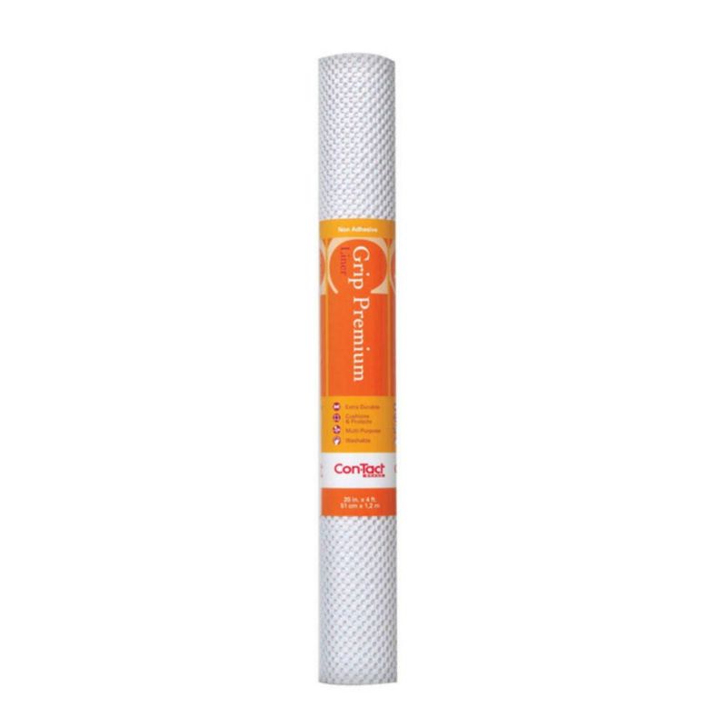 Forro para Estantes Con‑Tact 51 cm x 12 m Blanco 1‑paquete