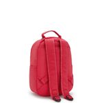 Mochila Kipling Seoul con funda pequeña para tablet