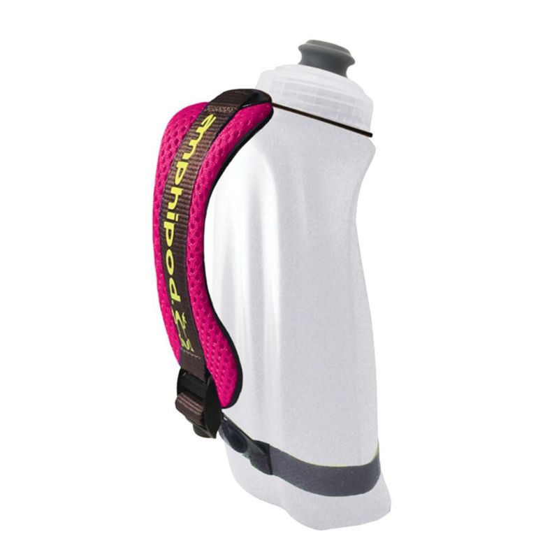 Botella Amphipod Hydraform 355 ml sin BPA – Diseño ergonómico