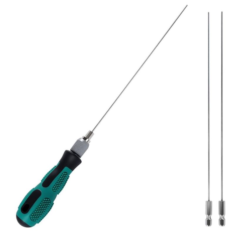Kit de Limpieza de Boquillas Prozwee 210 mm (Agujas)