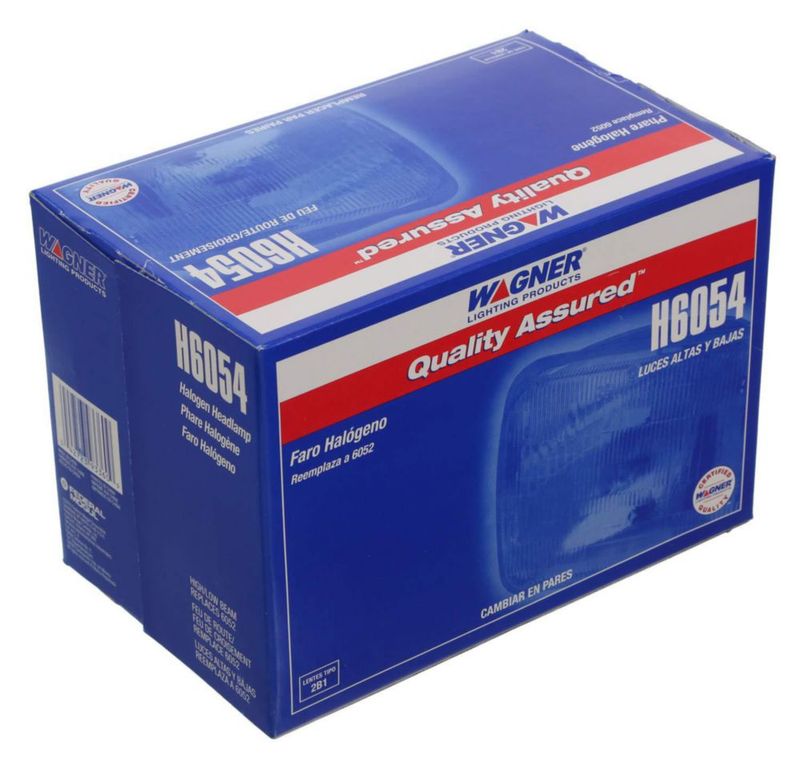 Bombilla Wagner H6054 Caja de 1