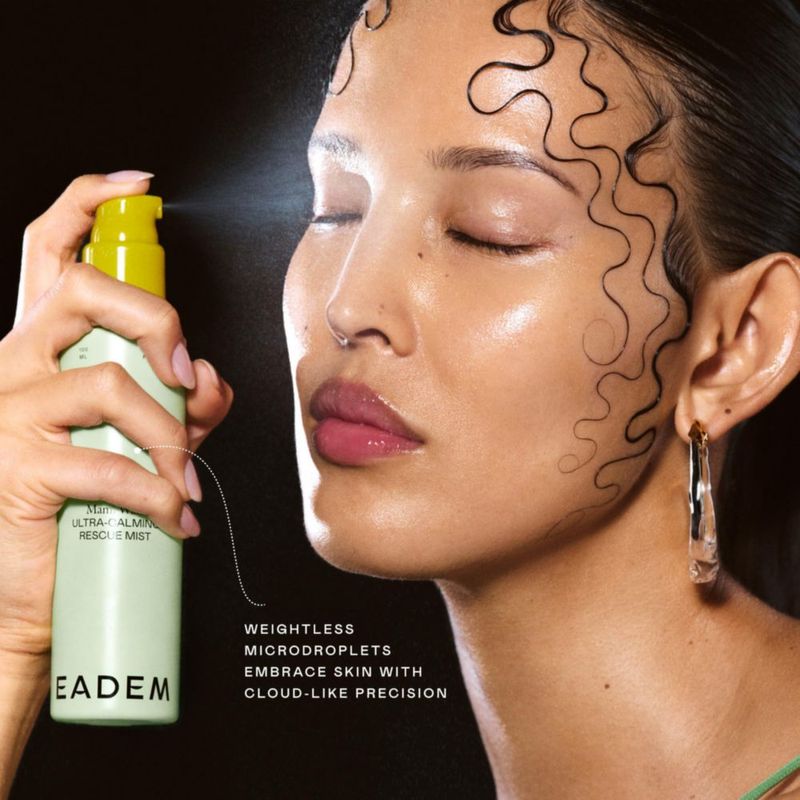 Nebulizador Facial EADEM 100 ml Ultra Calmante - Tamaño de Viaje