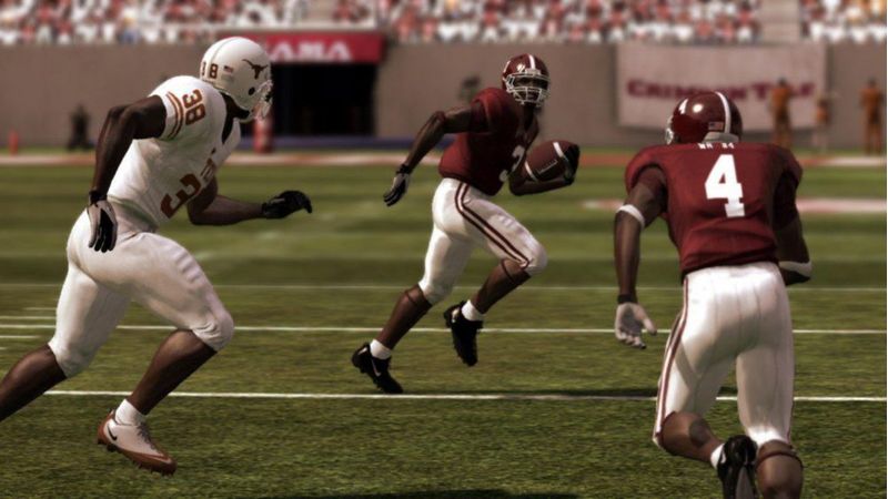 Videojuego Electronic Arts NCAA Football 11 para Xbox 360