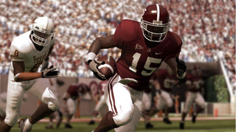 Videojuego Electronic Arts NCAA Football 11 para Xbox 360