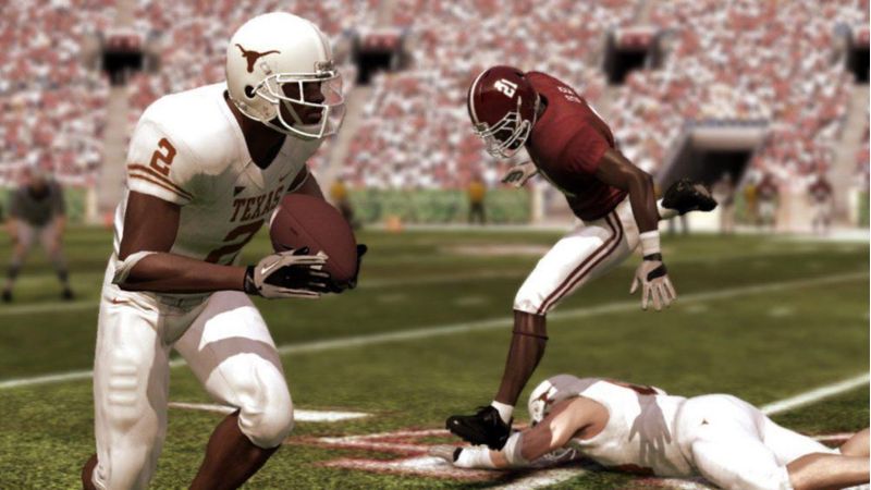 Videojuego Electronic Arts NCAA Football 11 para Xbox 360
