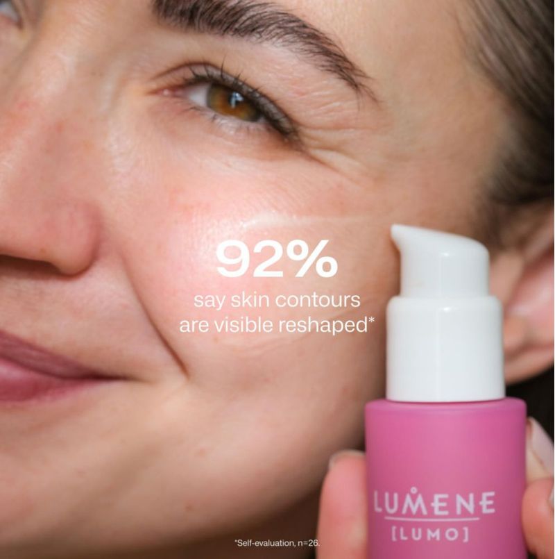 Suero Lumene Nordic Bloom 30 ml de Arándano Rojo