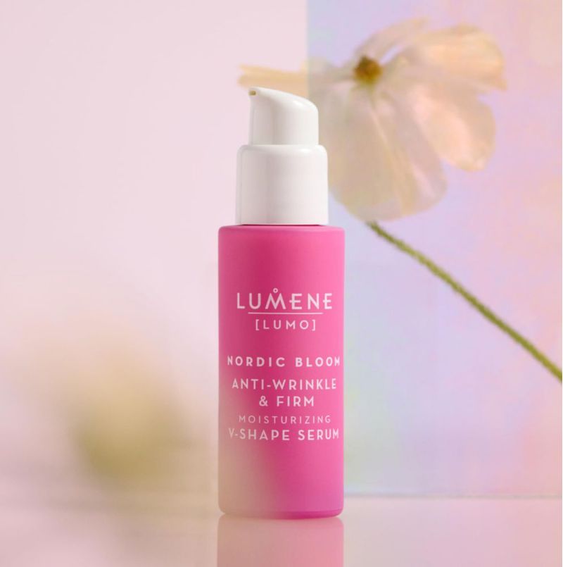 Suero Lumene Nordic Bloom 30 ml de Arándano Rojo