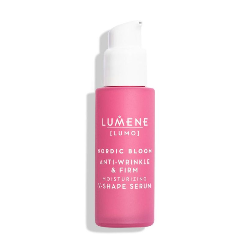 Suero Lumene Nordic Bloom 30 ml de Arándano Rojo