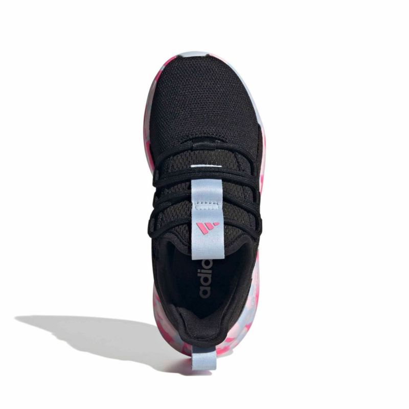 Zapatillas adidas Lite Racer Adapt 8.0 13.5 Negro/Azul Rayado