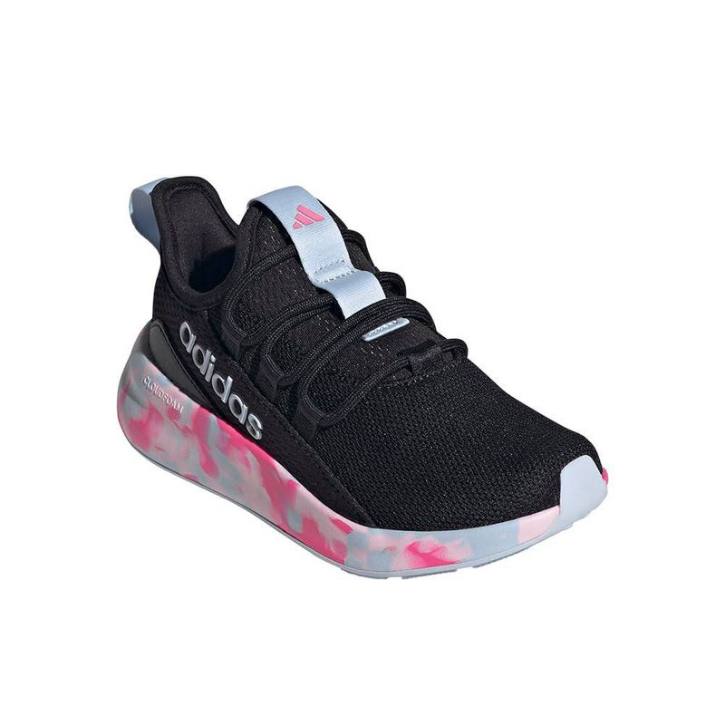 Zapatillas adidas Lite Racer Adapt 8.0 13.5 Negro/Azul Rayado