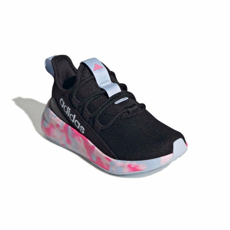 Zapatillas adidas Lite Racer Adapt 8.0 13.5 Negro/Azul Rayado