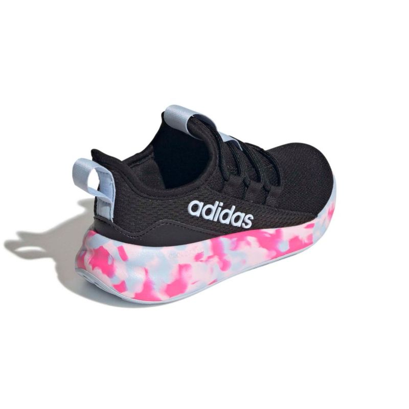 Zapatillas adidas Lite Racer Adapt 8.0 13.5 Negro/Azul Rayado