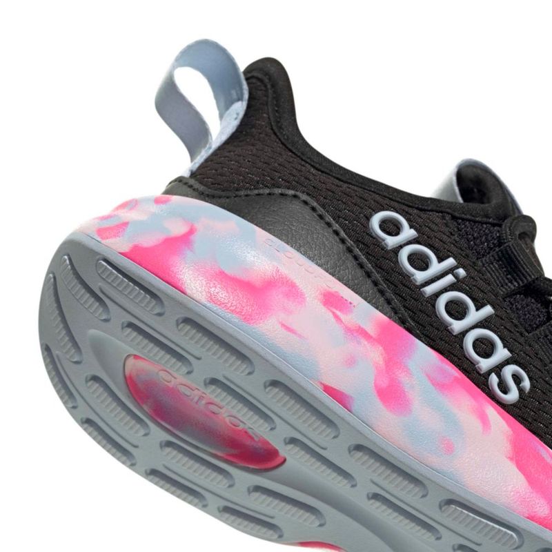 Zapatillas adidas Lite Racer Adapt 8.0 13.5 Negro/Azul Rayado