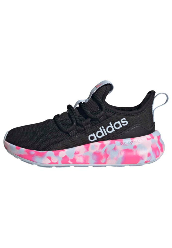 Zapatillas adidas Lite Racer Adapt 8.0 13.5 Negro/Azul Rayado