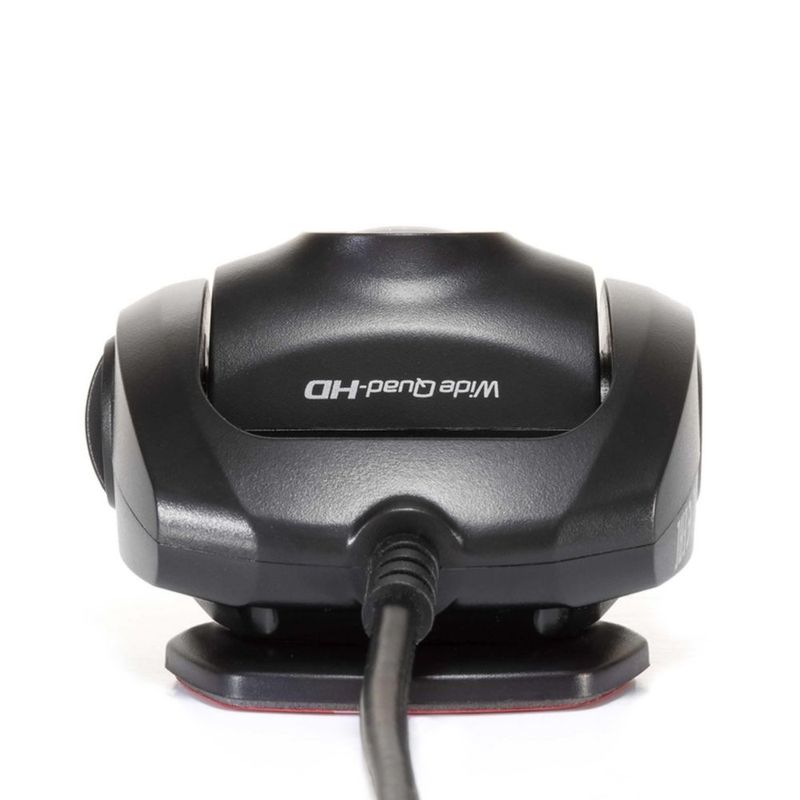 Cámara Kenwood KCA‑R200 2560×1440p con rotación de 180°