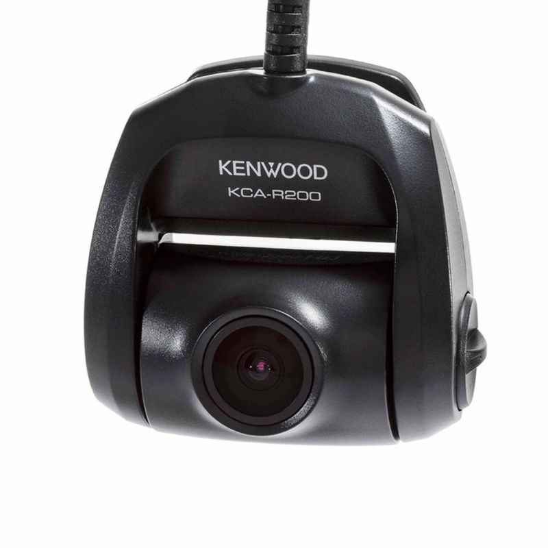Cámara Kenwood KCA‑R200 2560×1440p con rotación de 180°