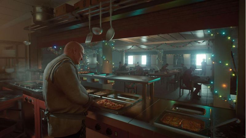 Videojuego Secret Mode Still Wakes the Deep