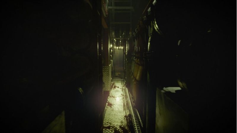 Videojuego Secret Mode Still Wakes the Deep