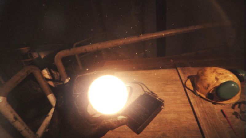 Videojuego Secret Mode Still Wakes the Deep