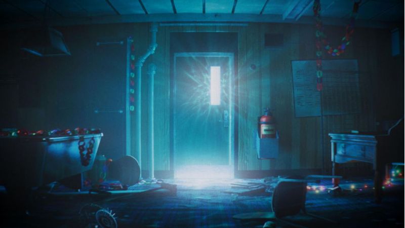 Videojuego Secret Mode Still Wakes the Deep
