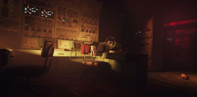 Videojuego Secret Mode Still Wakes the Deep