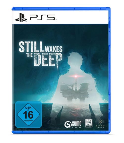 Videojuego Secret Mode Still Wakes the Deep