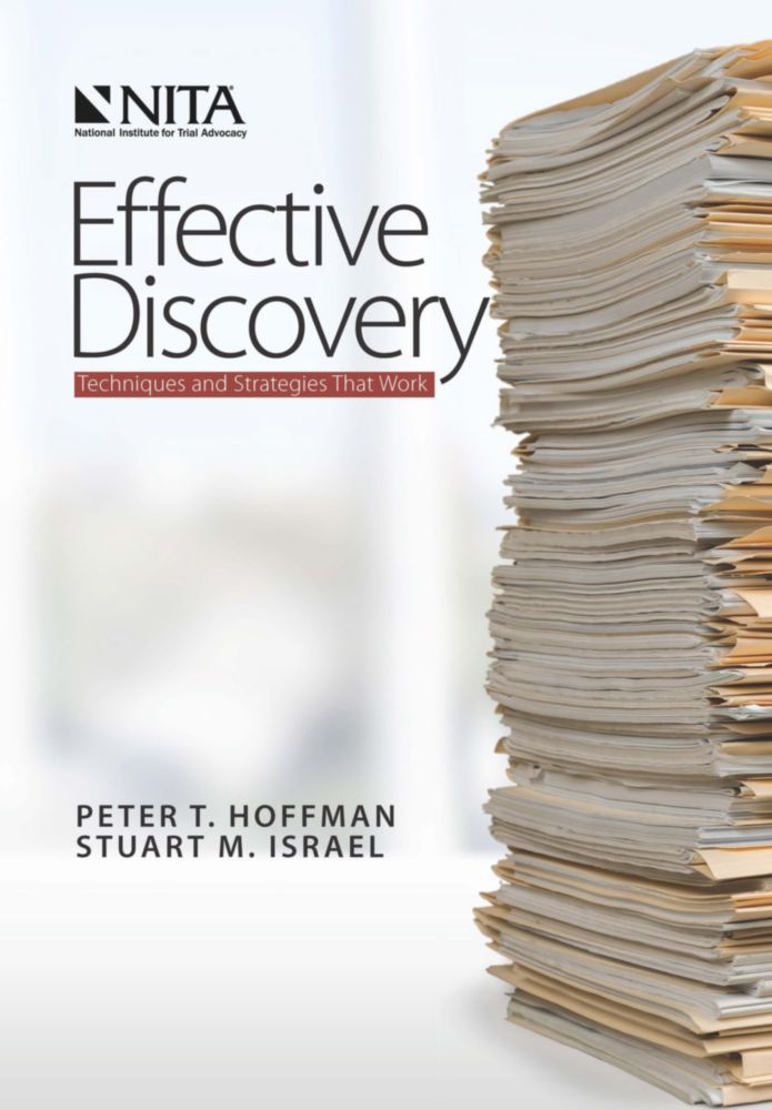 Effective Discovery: Técnicas y Estrategias que Funcionan – Aspen Publishers