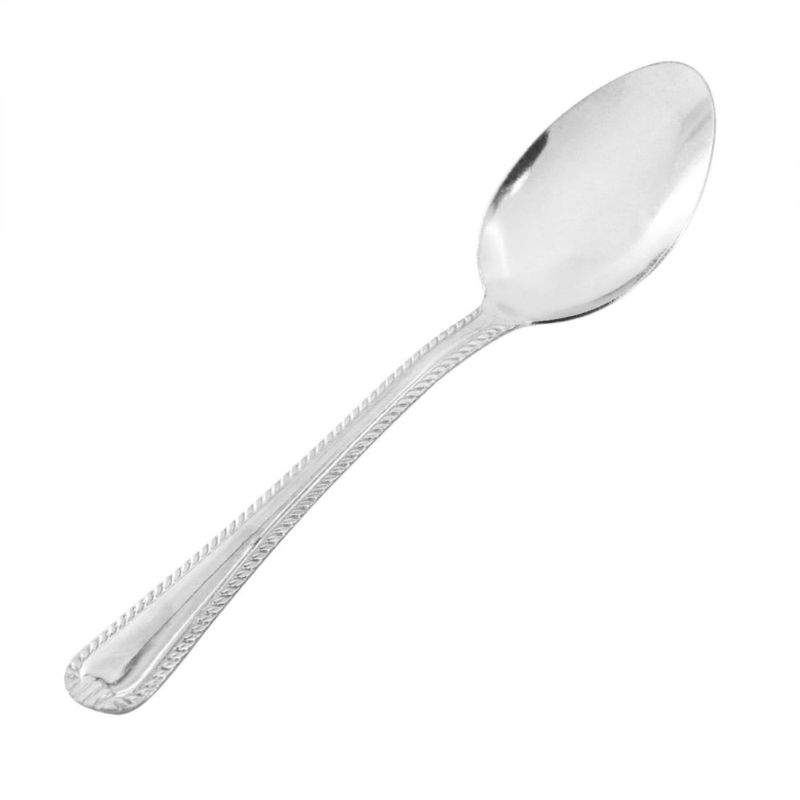 Cucharitas Gibson Home Tustin paquete de 6 acero inoxidable
