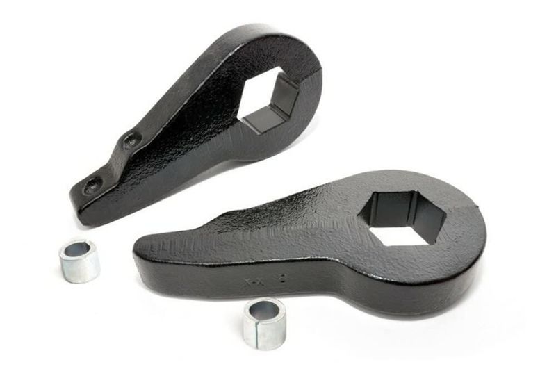 Kit de Nivelación Rough Country 5 cm 99‑06 Silverado/Sierra