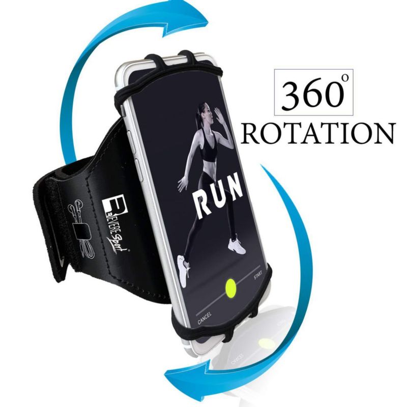 Banda para el brazo universal RevereSport para iPhone 8‑21 cm