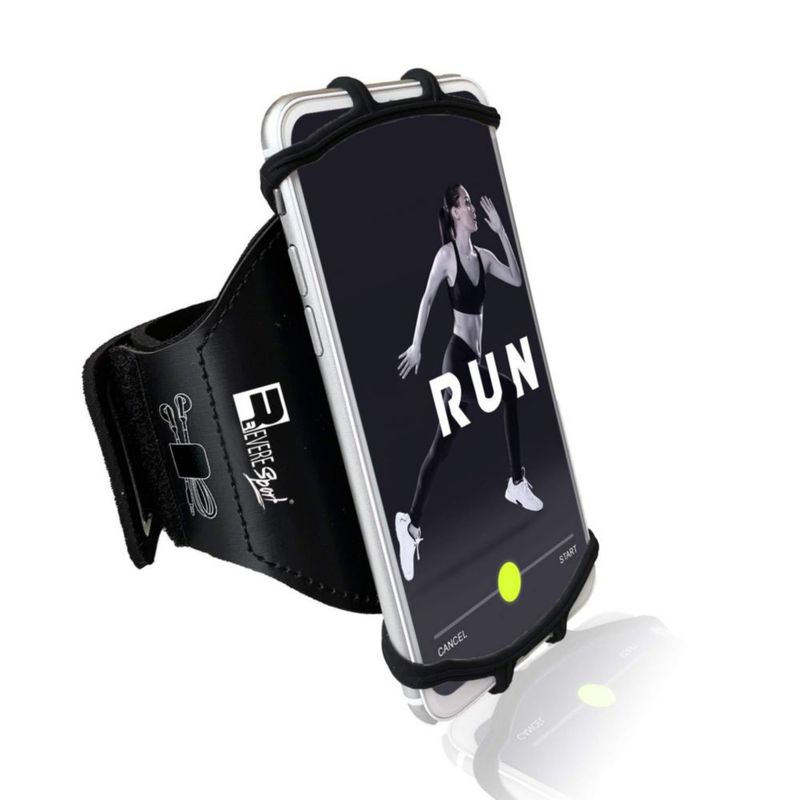 Banda para el brazo universal RevereSport para iPhone 8‑21 cm