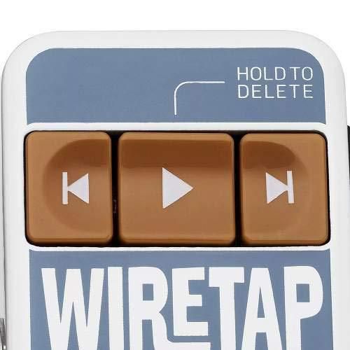 Grabador de Riffs TC Electronic WireTap Bluetooth