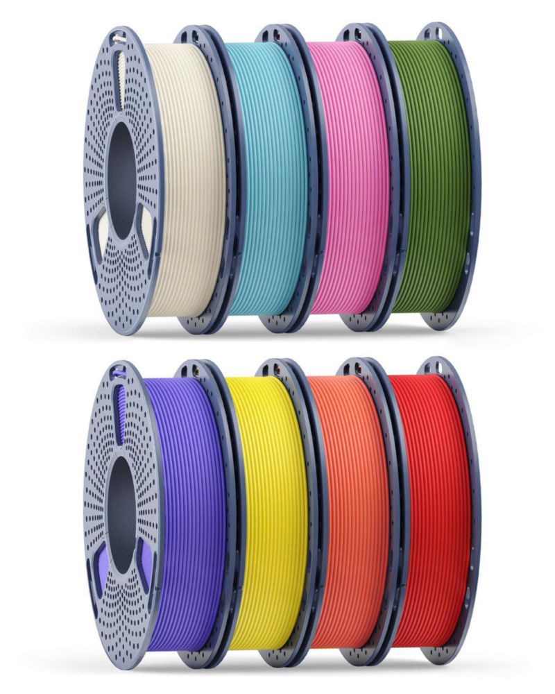 Filamento PLA YOOPAI 175 mm 250 g Set Mate