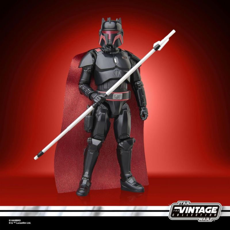 Figura de acción STAR WARS The Vintage Collection Moff Gideon