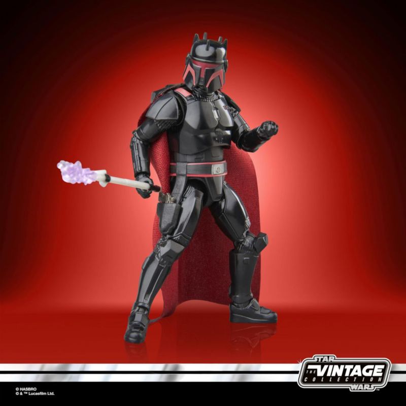 Figura de acción STAR WARS The Vintage Collection Moff Gideon