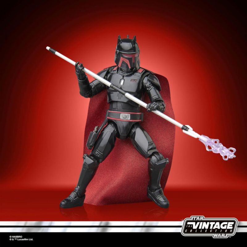 Figura de acción STAR WARS The Vintage Collection Moff Gideon