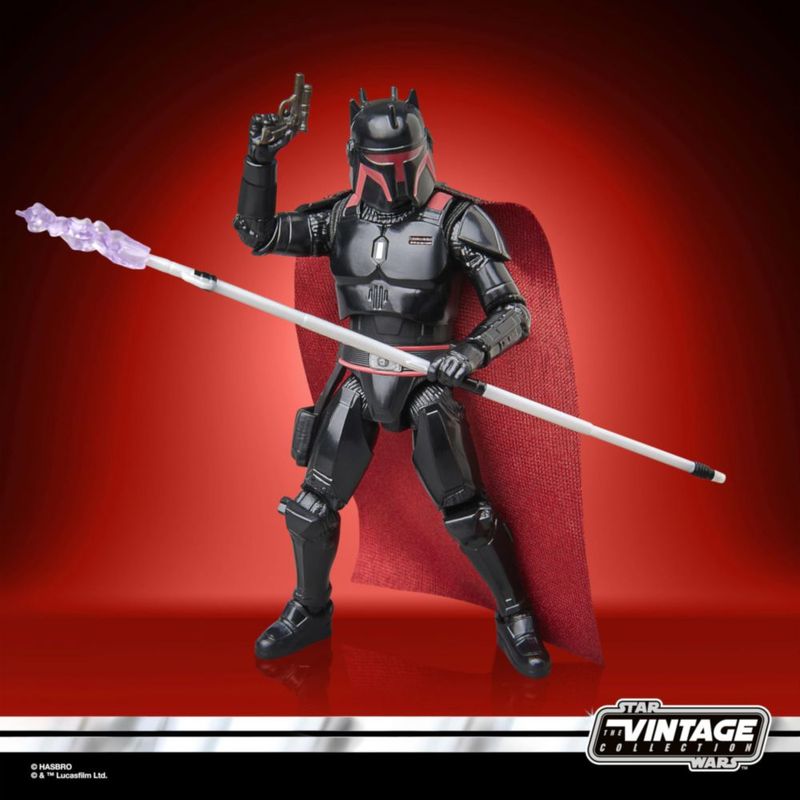 Figura de acción STAR WARS The Vintage Collection Moff Gideon